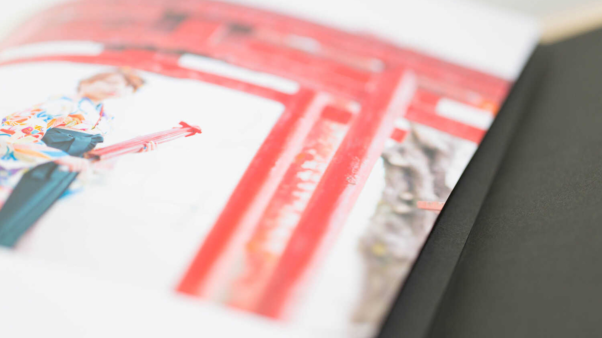 冊子 写真集 制作/印刷 | design studio 1px〈デザインスタジオワン