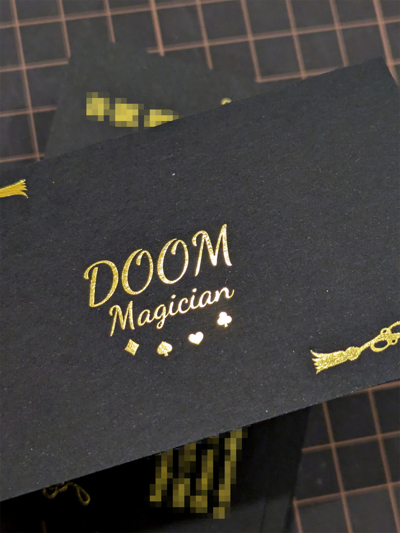 名刺・ショップカード 制作/印刷